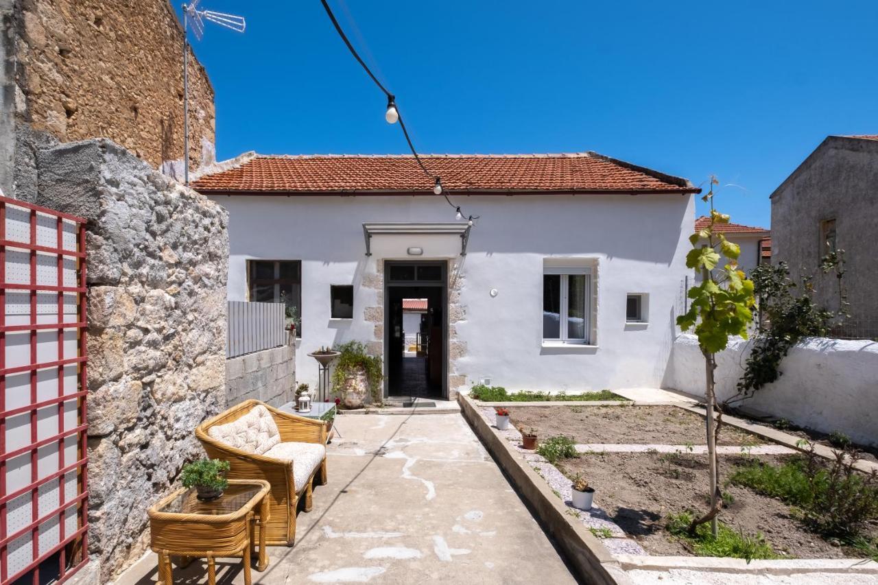 Jasmine Home By The Sea By 8Essentially Kalyves Buitenkant foto