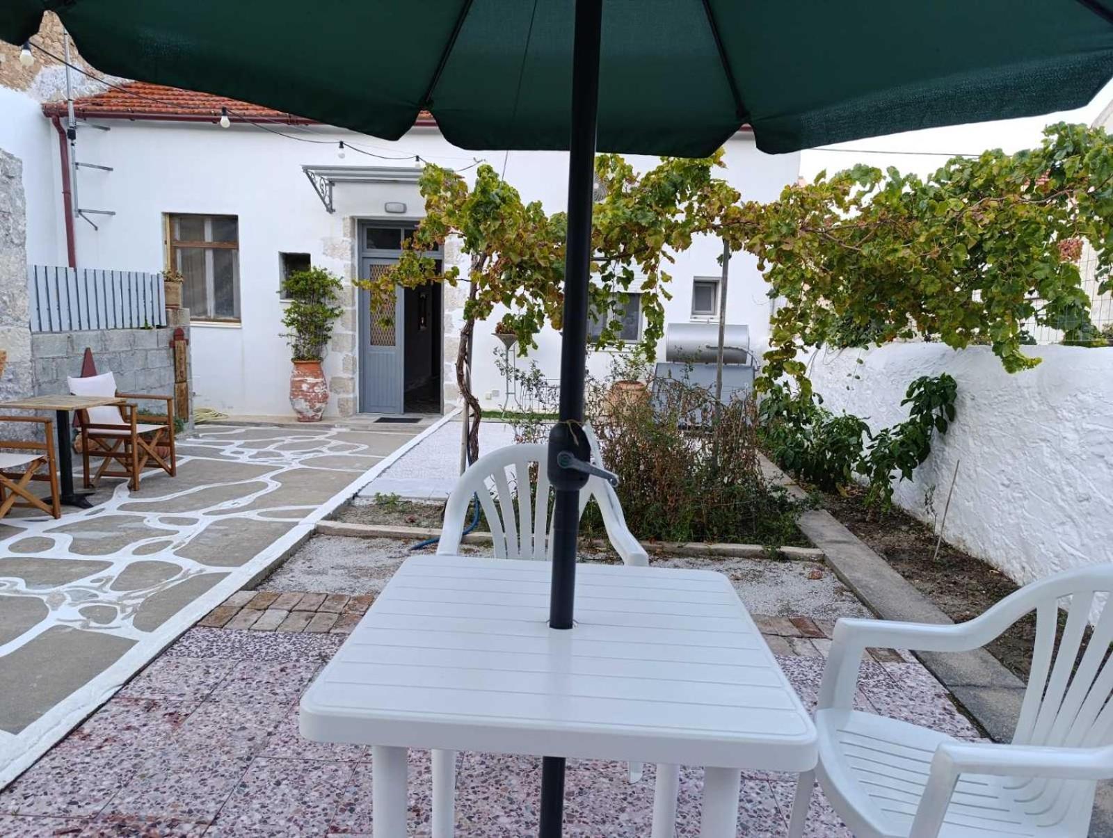 Jasmine Home By The Sea By 8Essentially Kalyves Buitenkant foto